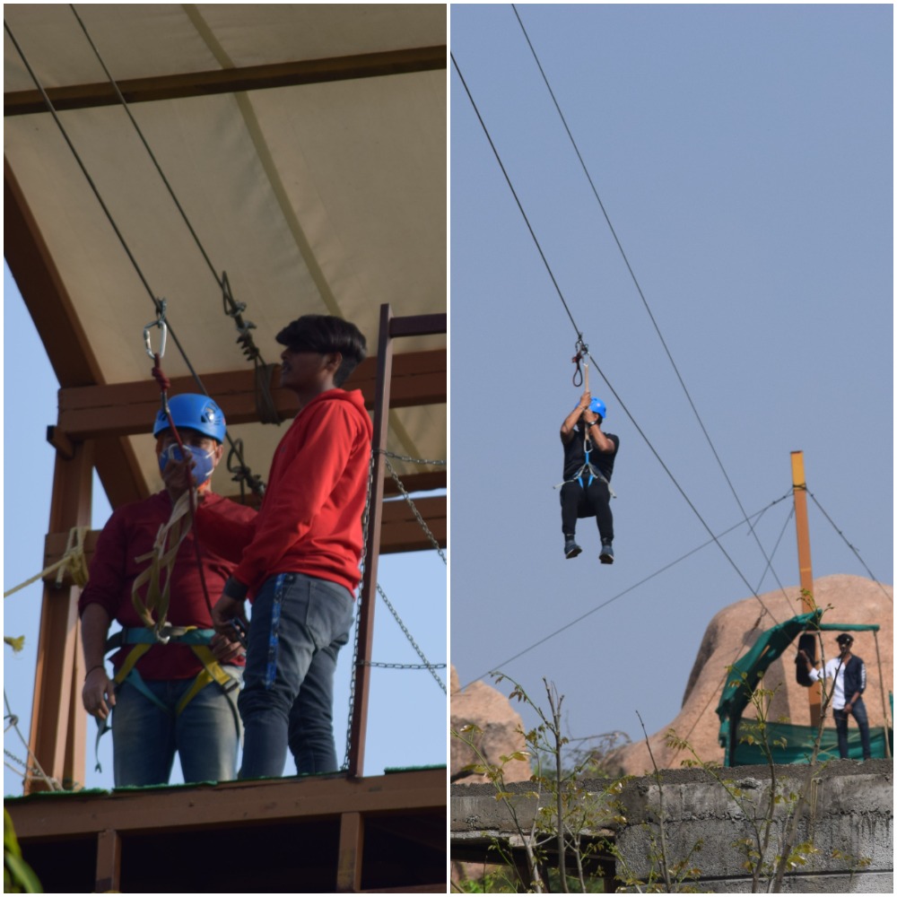 The Odssey Retreat Resort Zipline Weekend Getaway