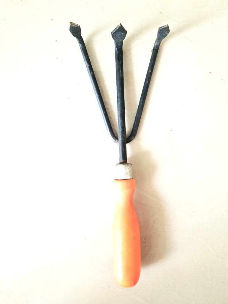 Hand cultivator