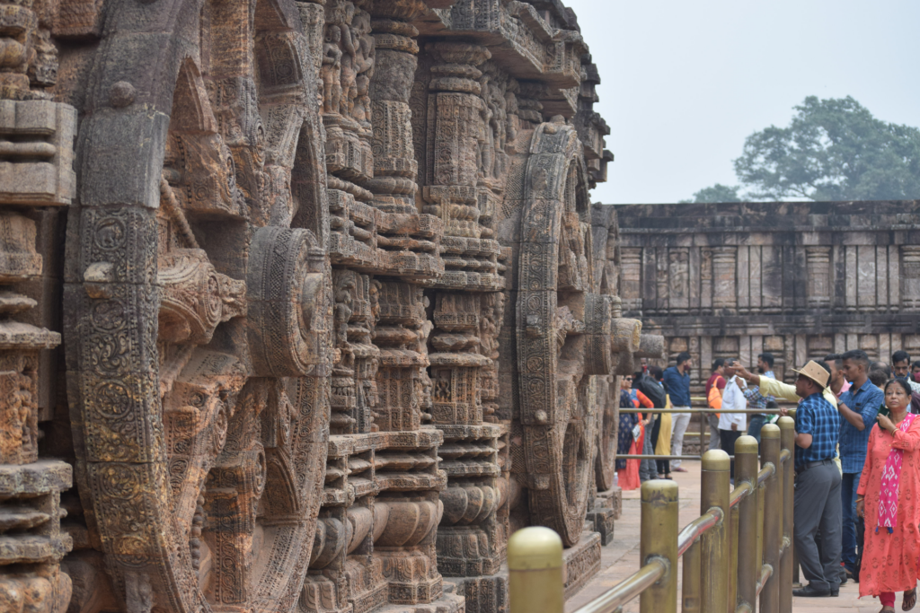 Konark Wheel