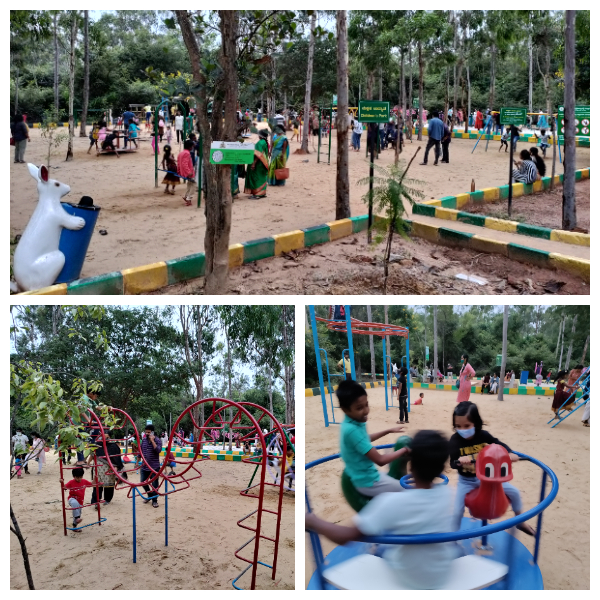 Kadugodi Tree Park Childrens Park